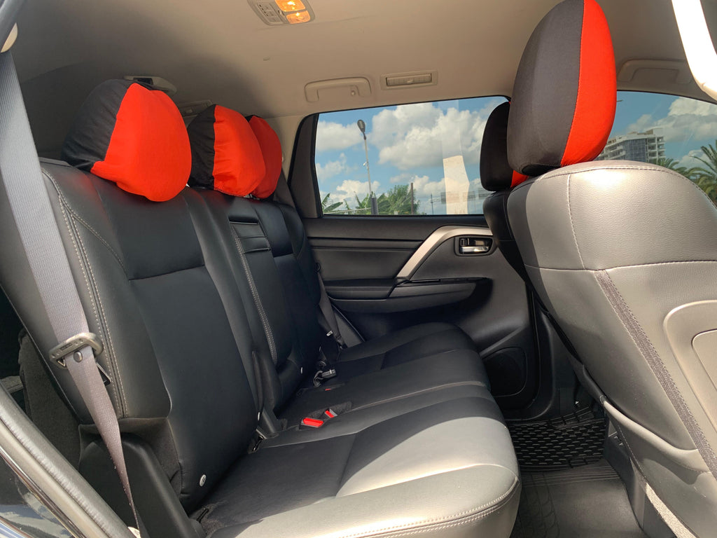 Mitsubishi Montero 2024