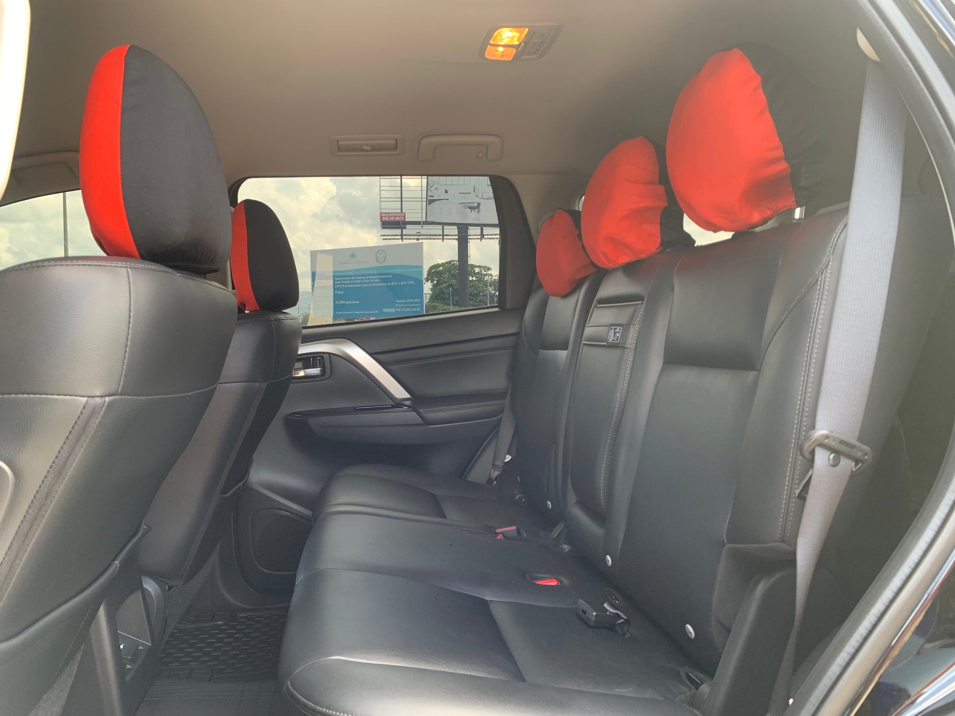 Mitsubishi Montero 2024