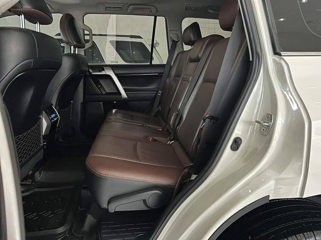 Toyota Prado VXL 2020