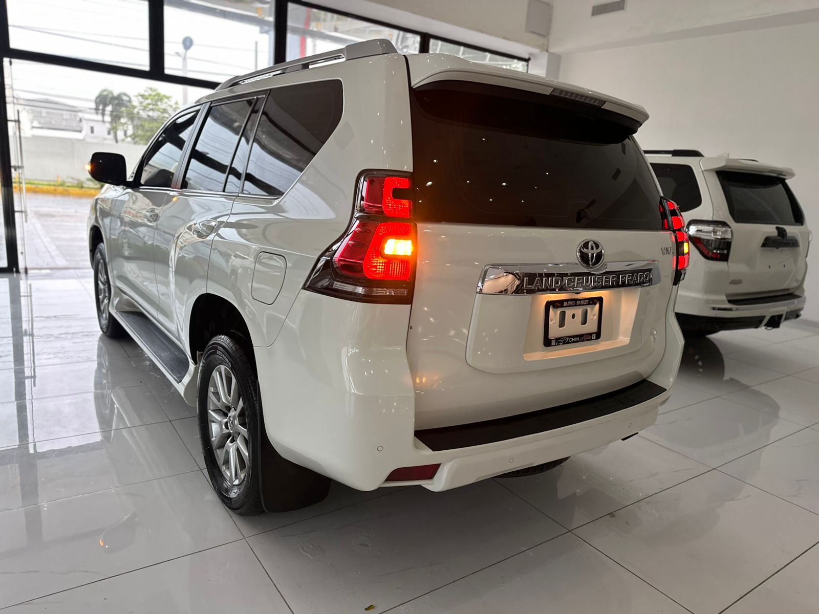 Toyota Prado VXL 2020