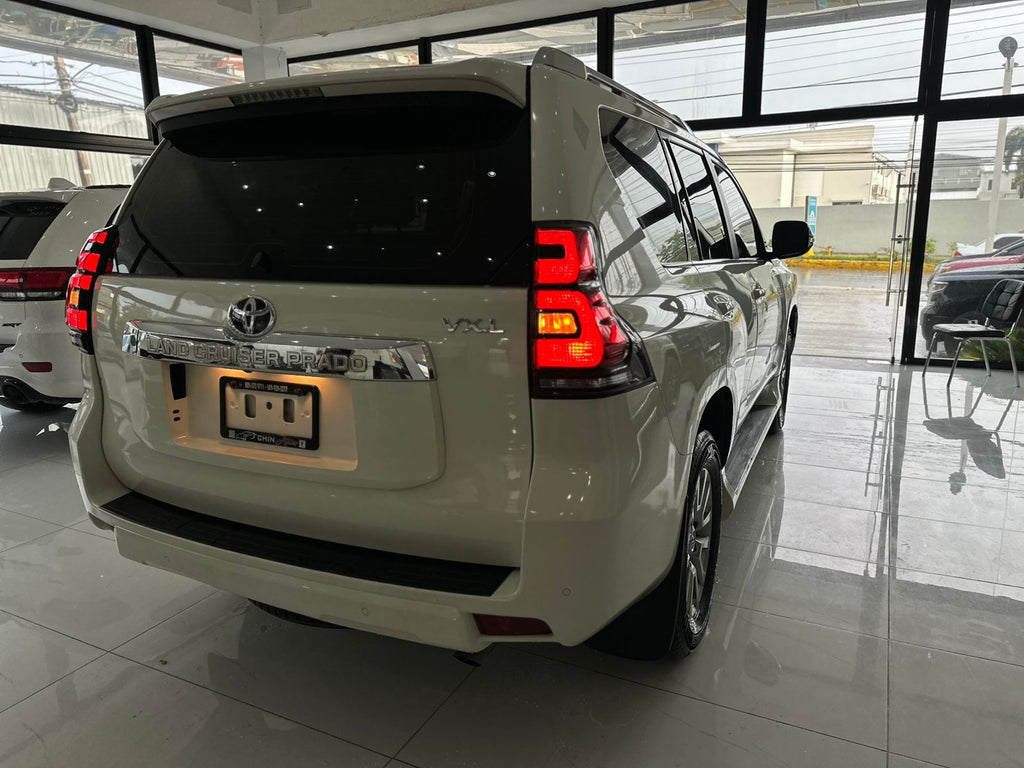 Toyota Prado VXL 2020