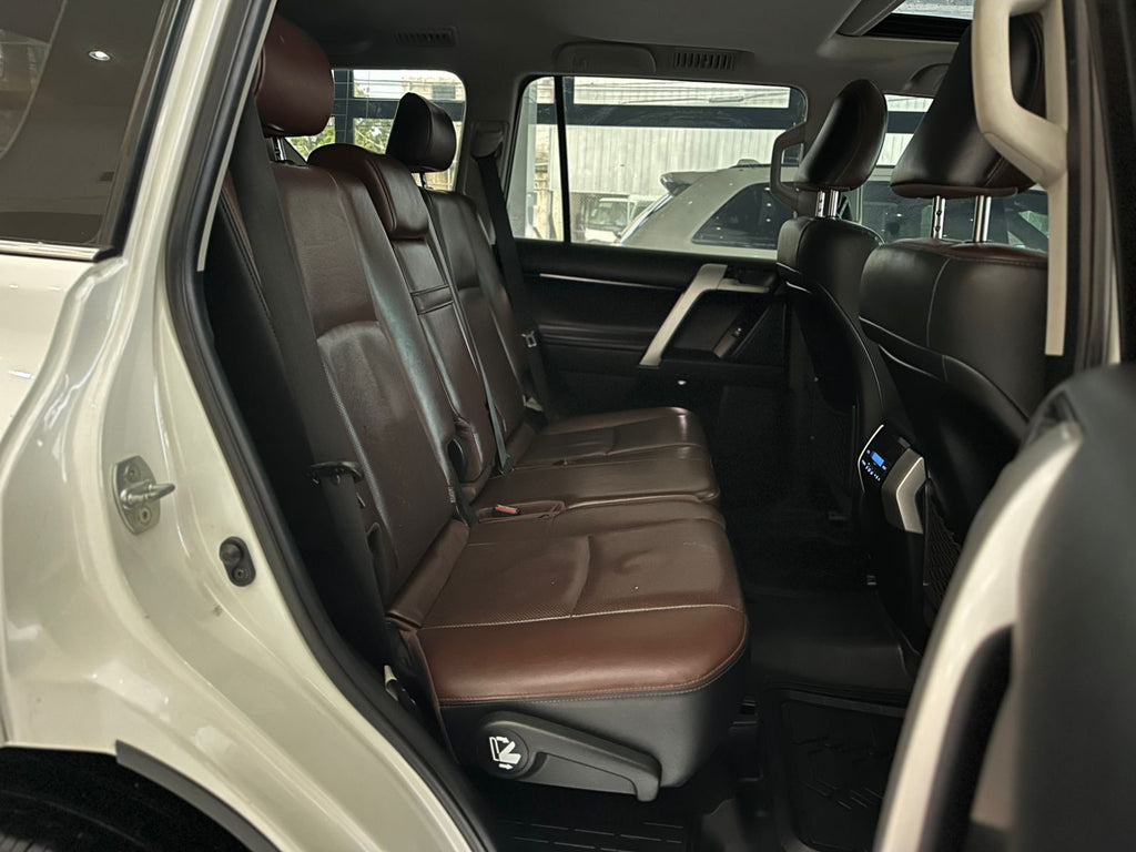 Toyota Prado VXL 2020