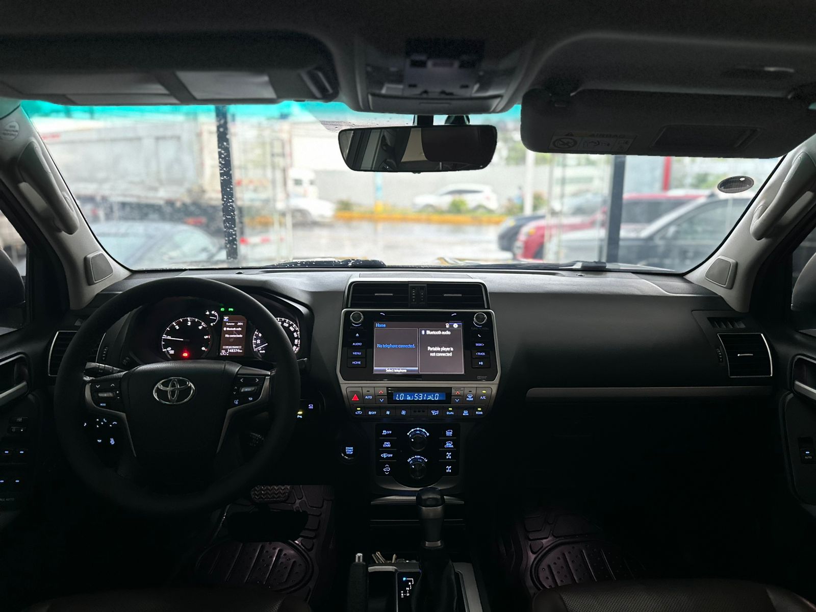 Toyota Prado VXL 2020