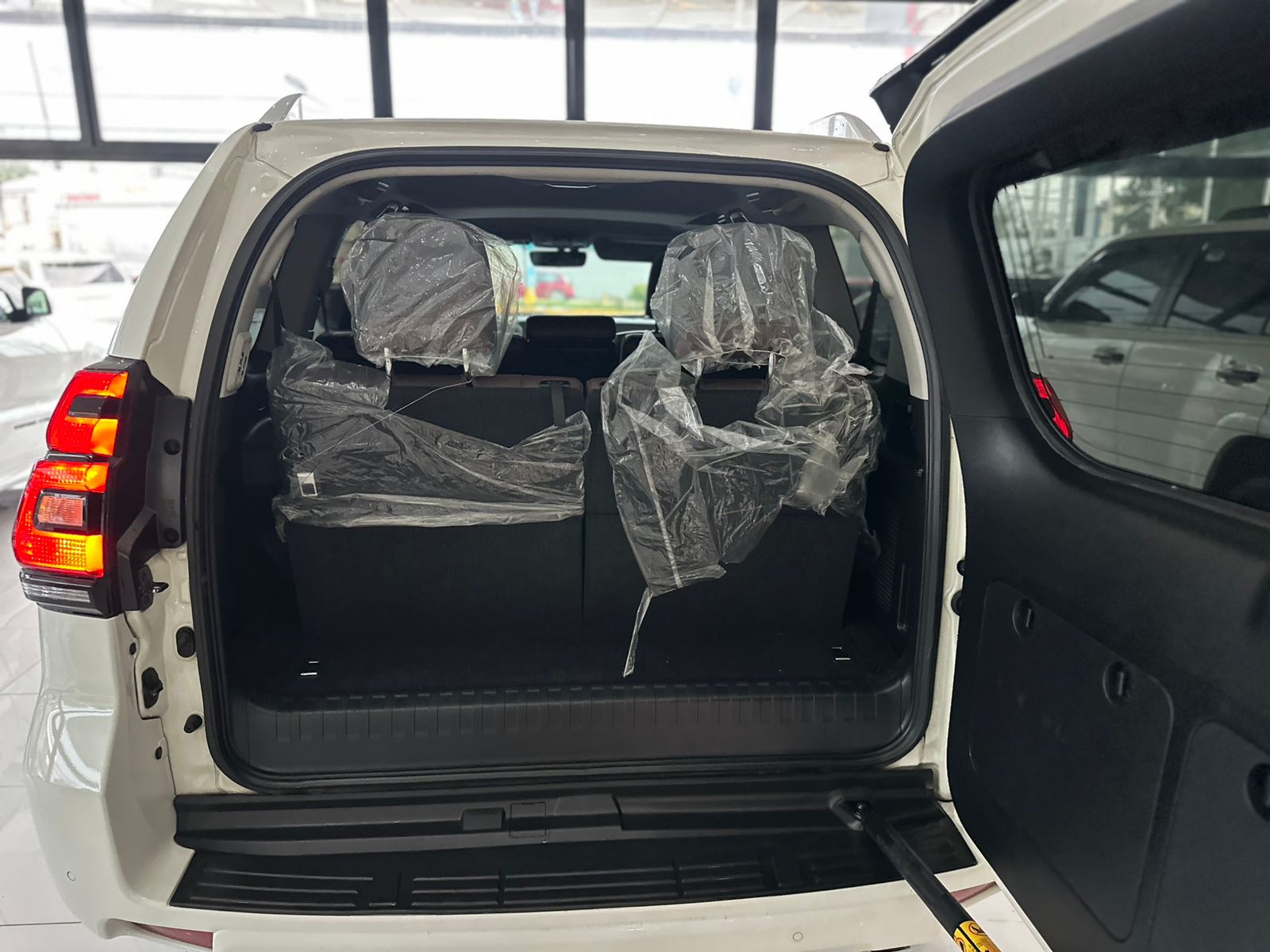 Toyota Prado VXL 2020