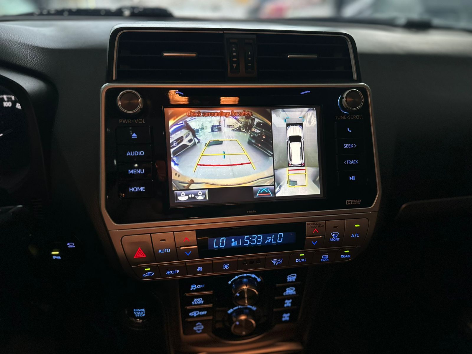 Toyota Prado VXL 2020