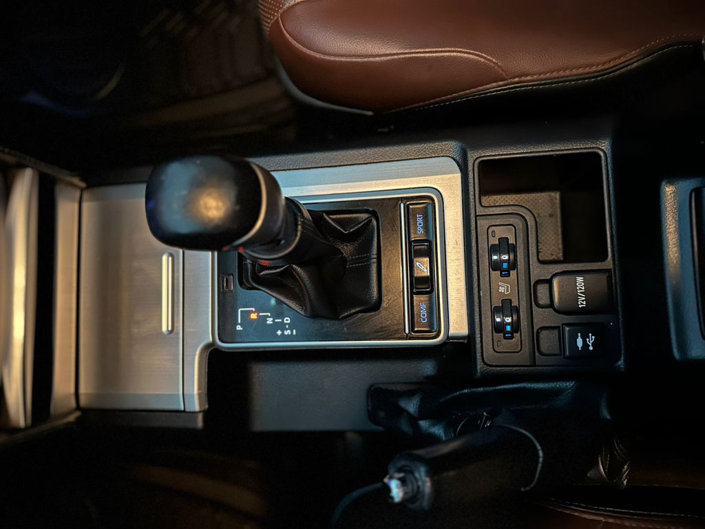 Toyota Prado VXL 2020