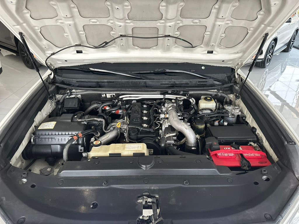 Toyota Prado VXL 2020