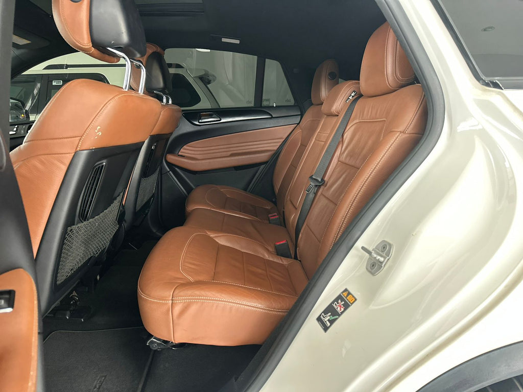 Mercedes-Benz GLE 43 AMG 2017