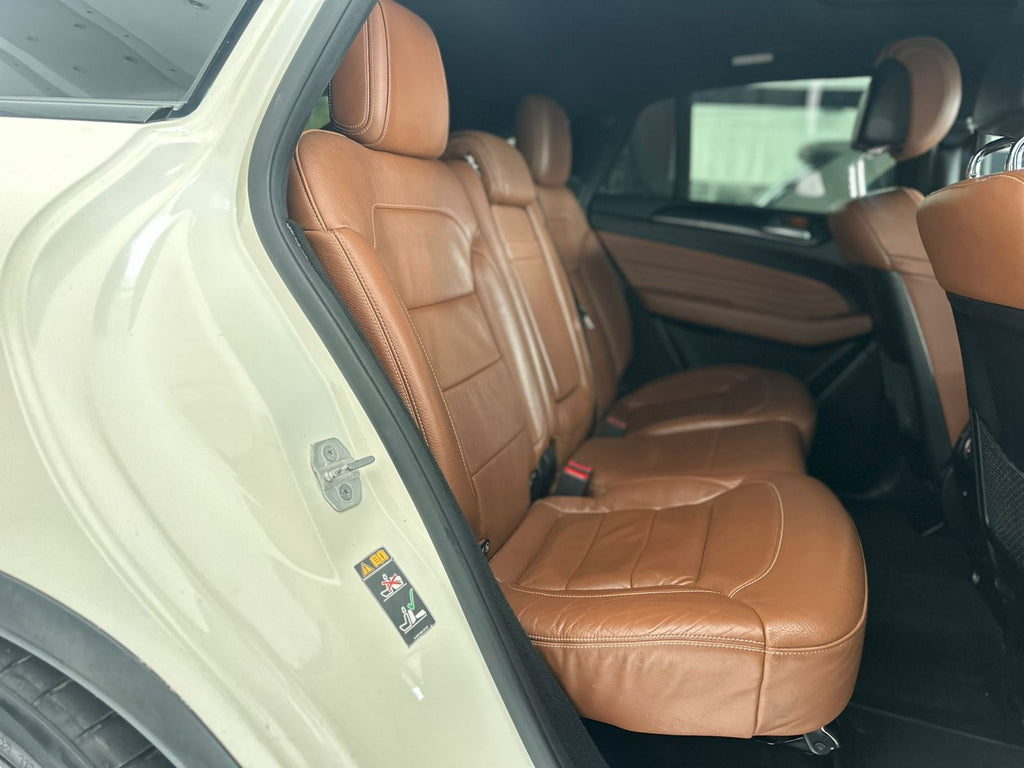 Mercedes-Benz GLE 43 AMG 2017