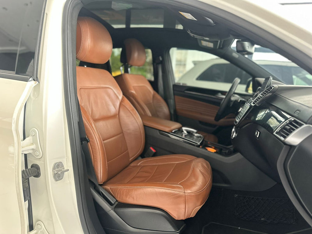 Mercedes-Benz GLE 43 AMG 2017