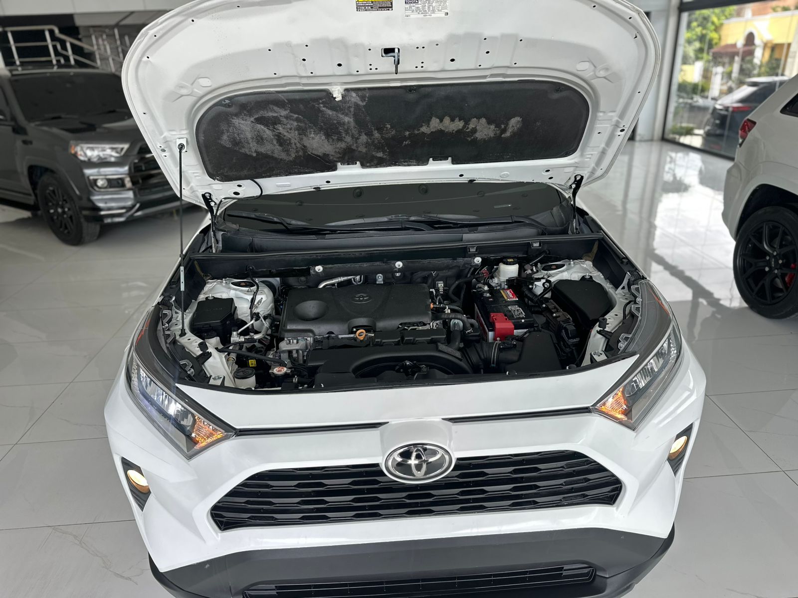 Toyota Rav4 XLE 2020