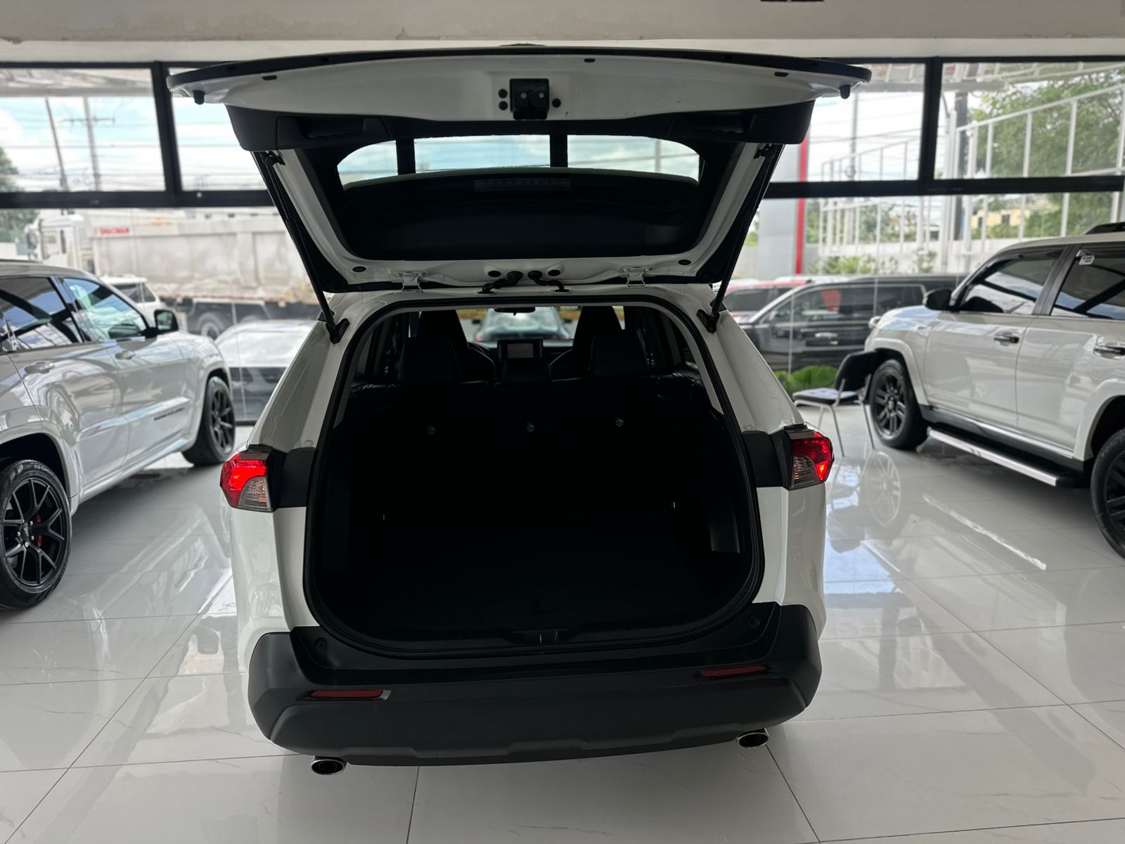 Toyota Rav4 XLE 2020