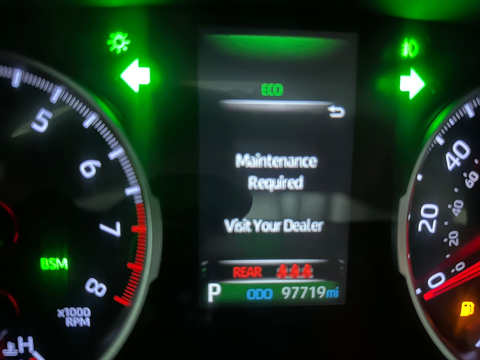 Toyota Rav4 XLE 2020