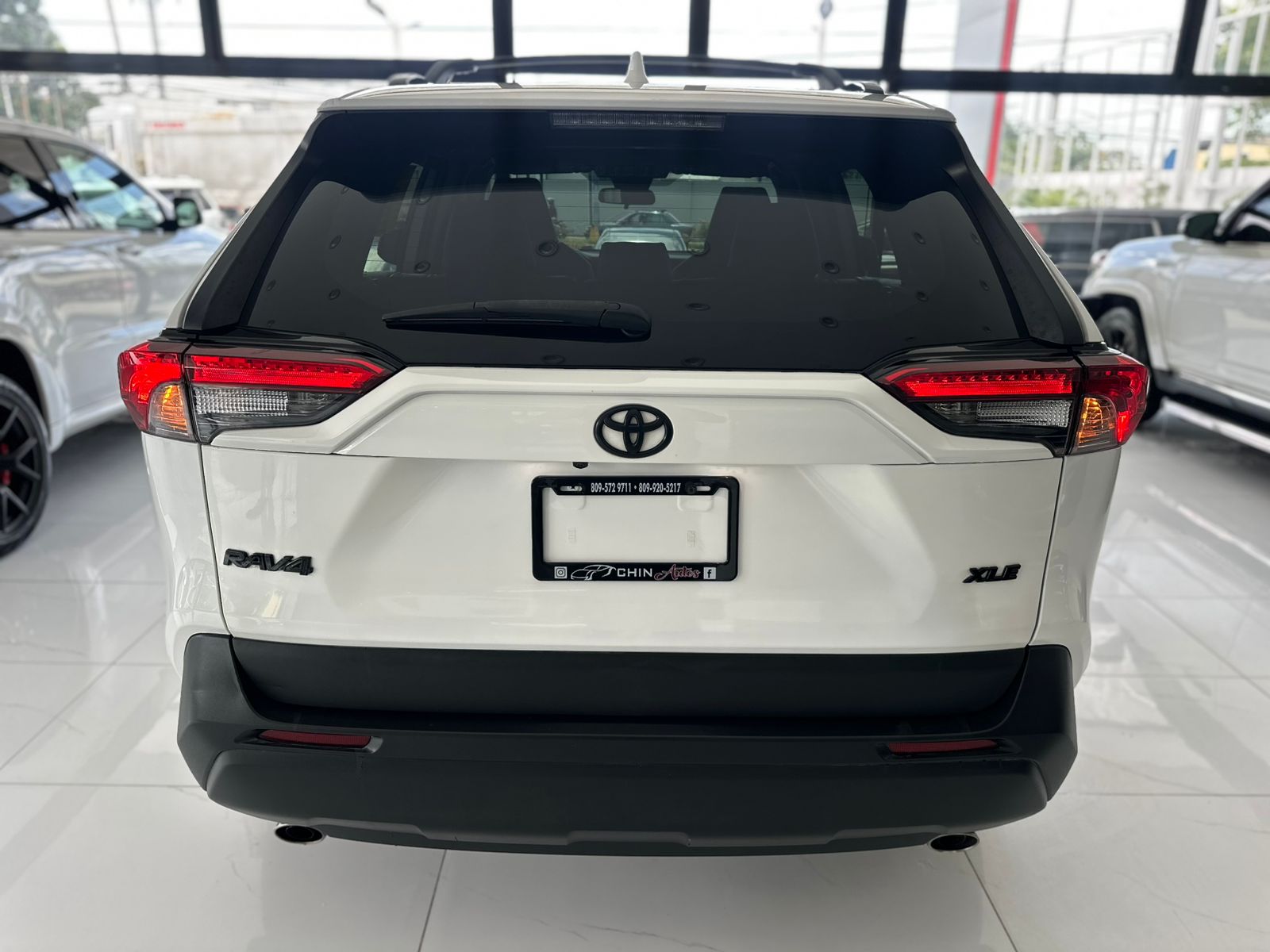 Toyota Rav4 XLE 2020