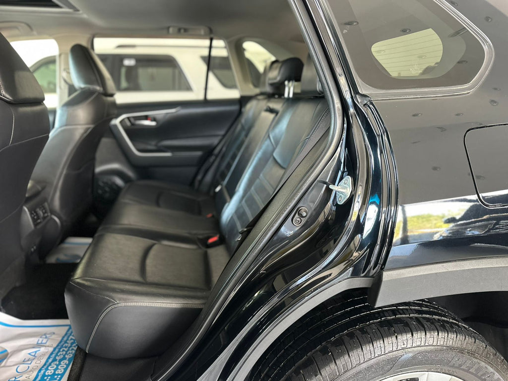 Toyota RAV4 XLE 2020 AWD