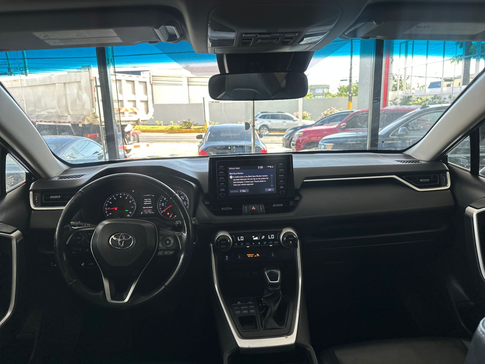Toyota RAV4 XLE 2020 AWD