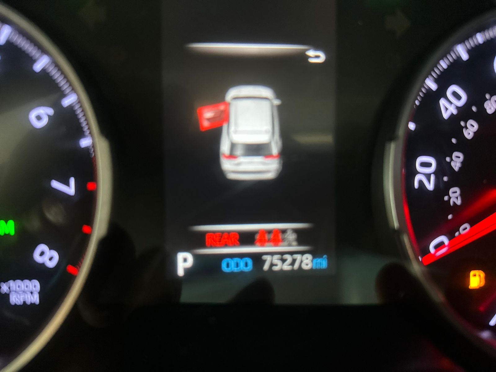 Toyota RAV4 XLE 2020 AWD