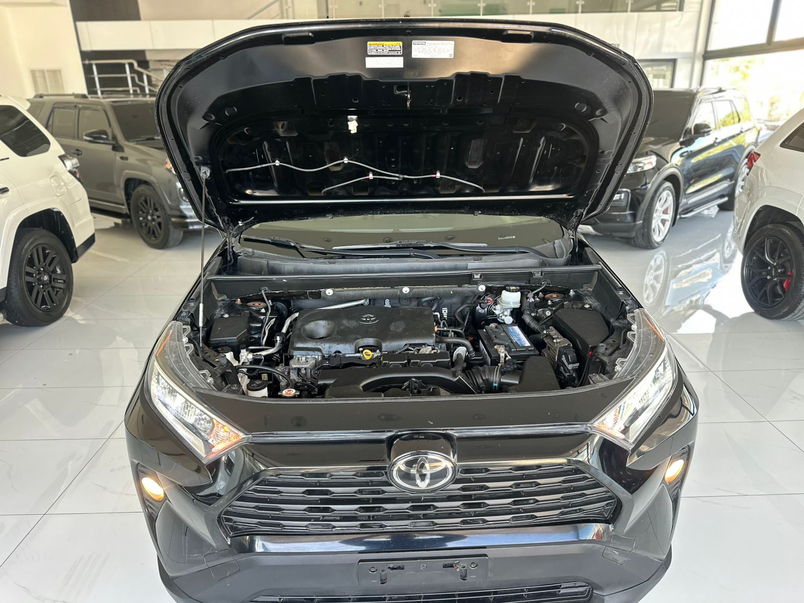 Toyota RAV4 XLE 2020 AWD