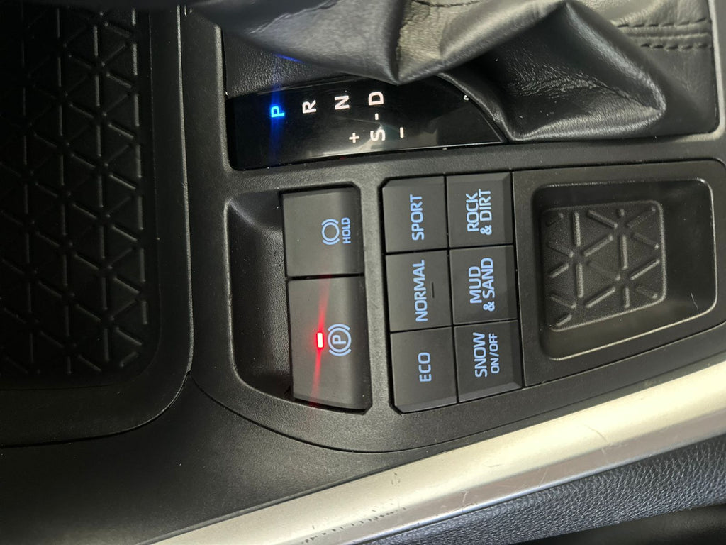 Toyota RAV4 XLE 2020 AWD