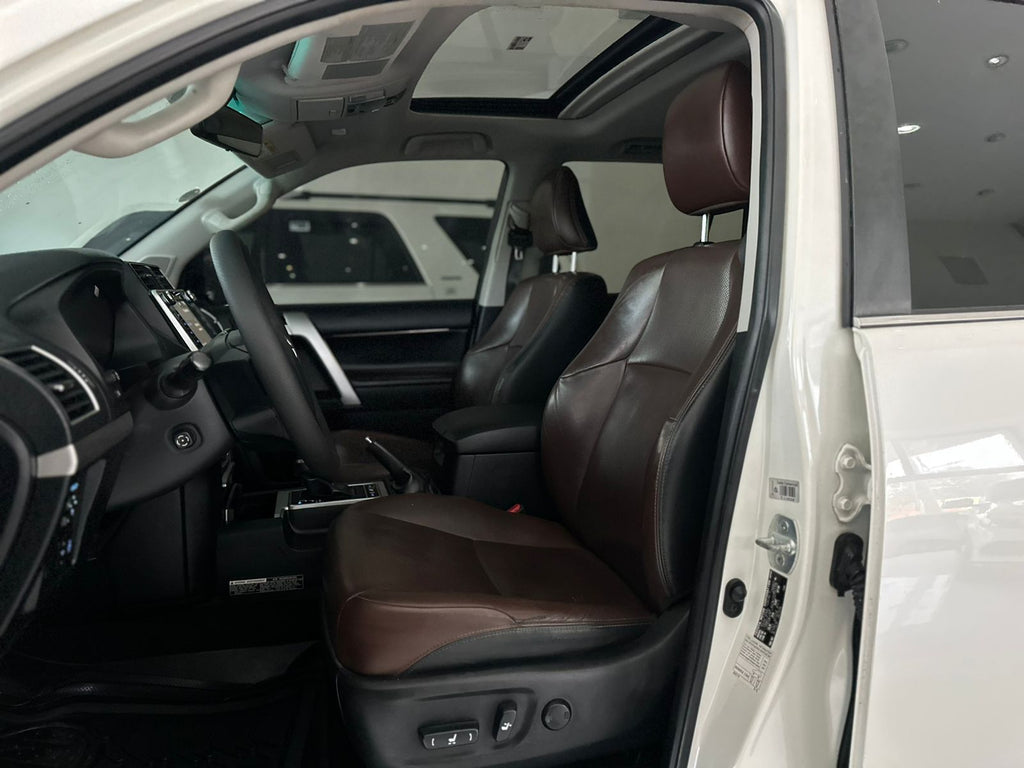 Toyota Prado VXL 2020