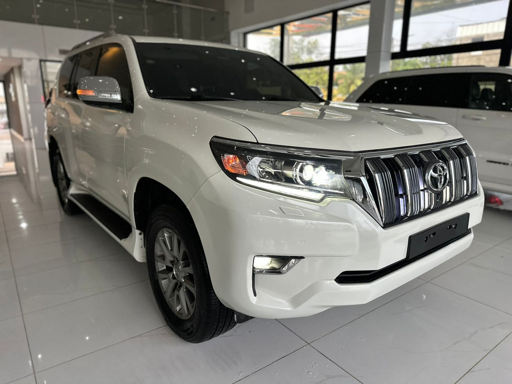Toyota Prado VXL 2020