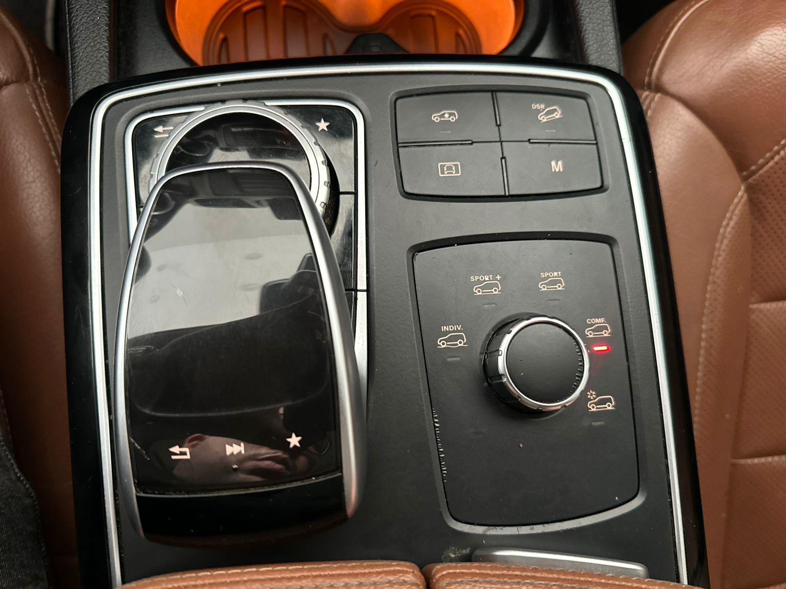 Mercedes-Benz GLE 43 AMG 2017