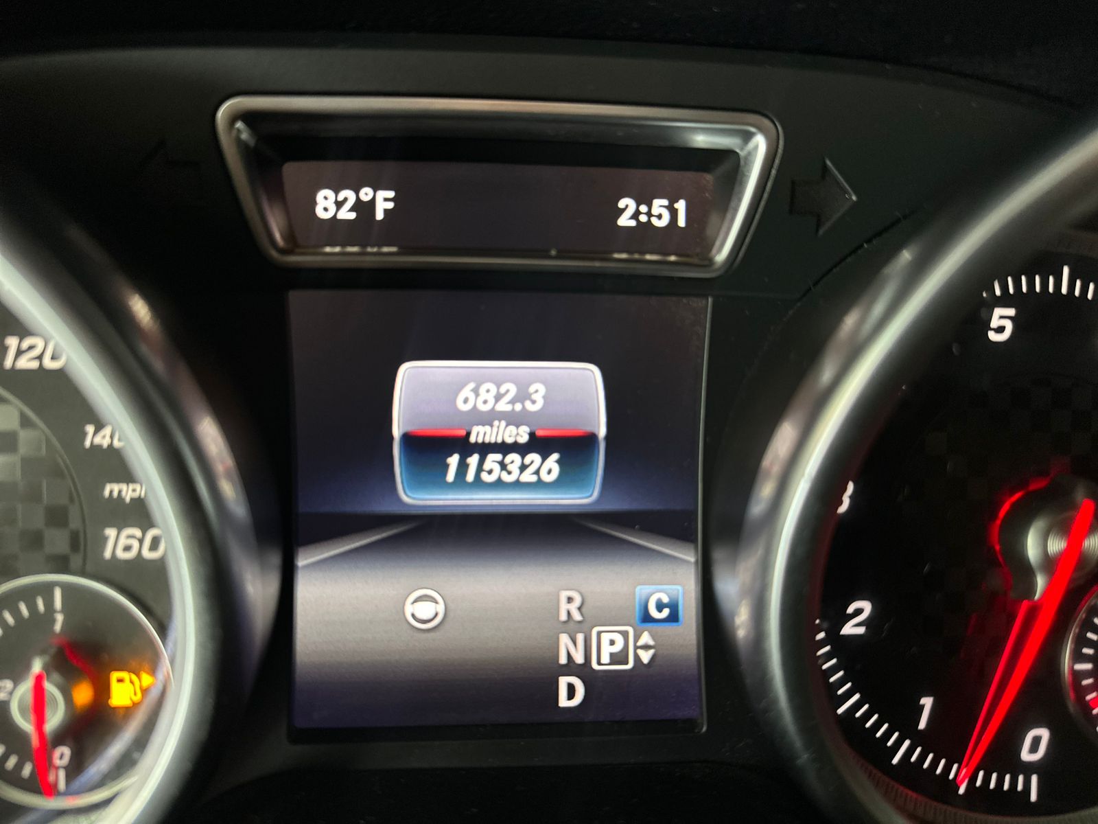 Mercedes-Benz GLE 43 AMG 2017