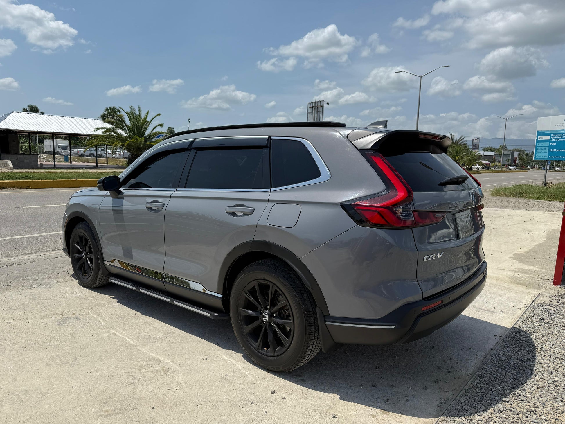 Honda CR-V EX 2023