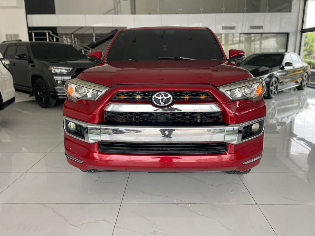 TOYOTA 4RUNNER LIMITED 2016