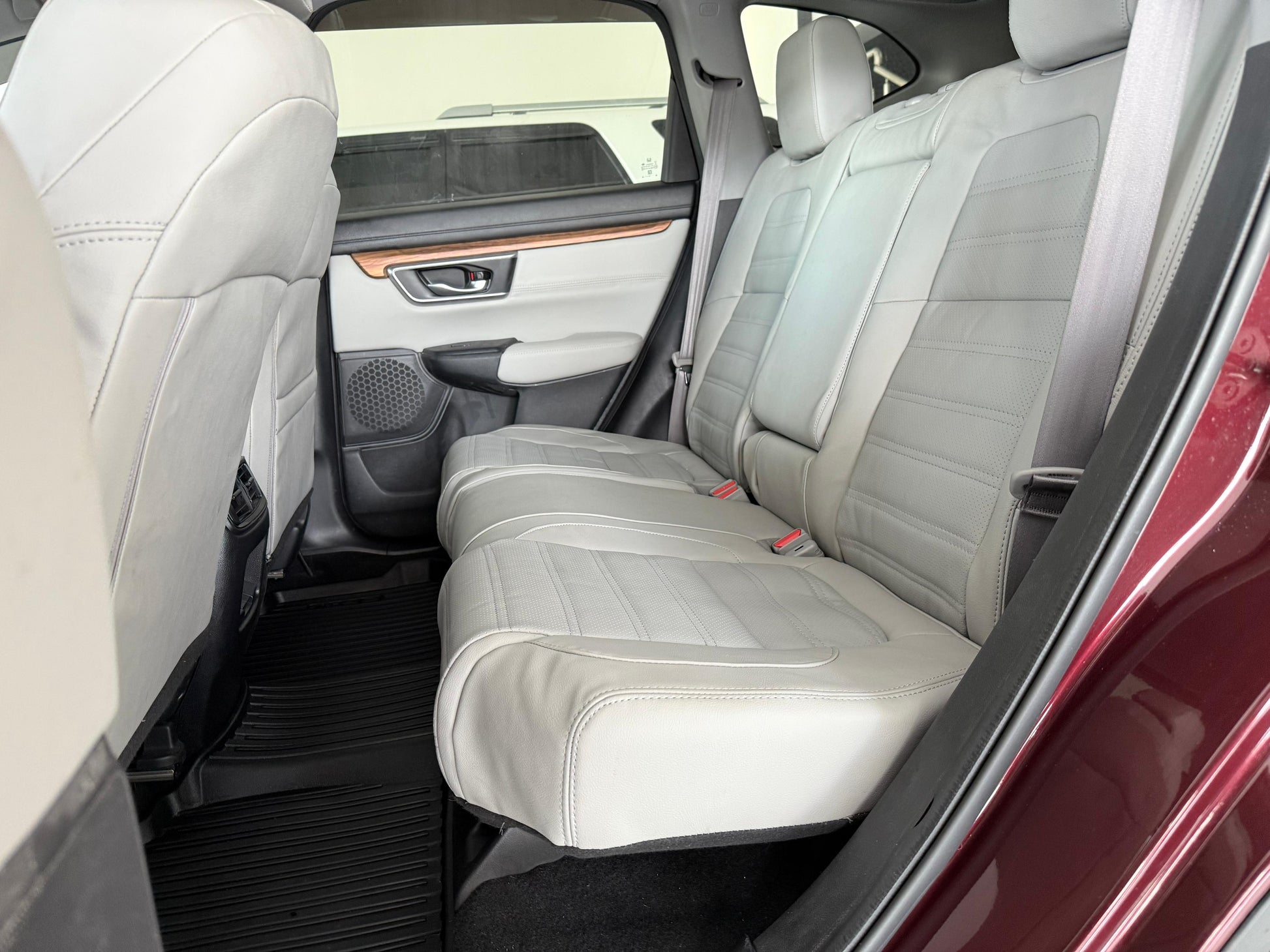 HONDA CR-V EX PIEL 2019