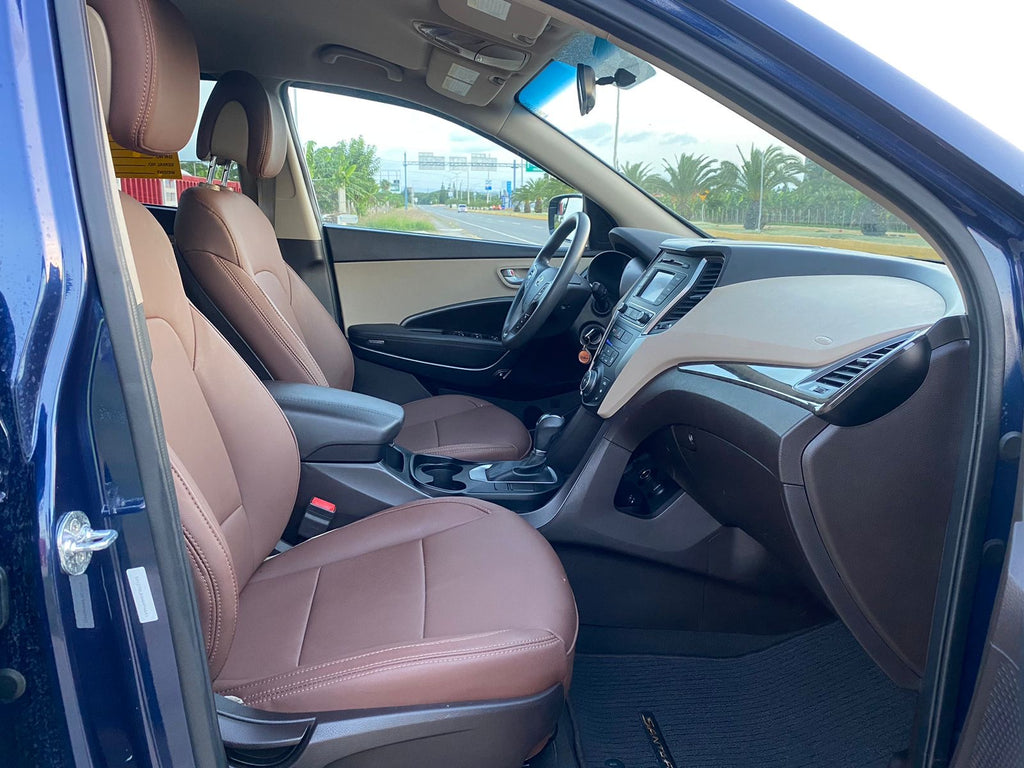 Hyundai Santa Fe 2017