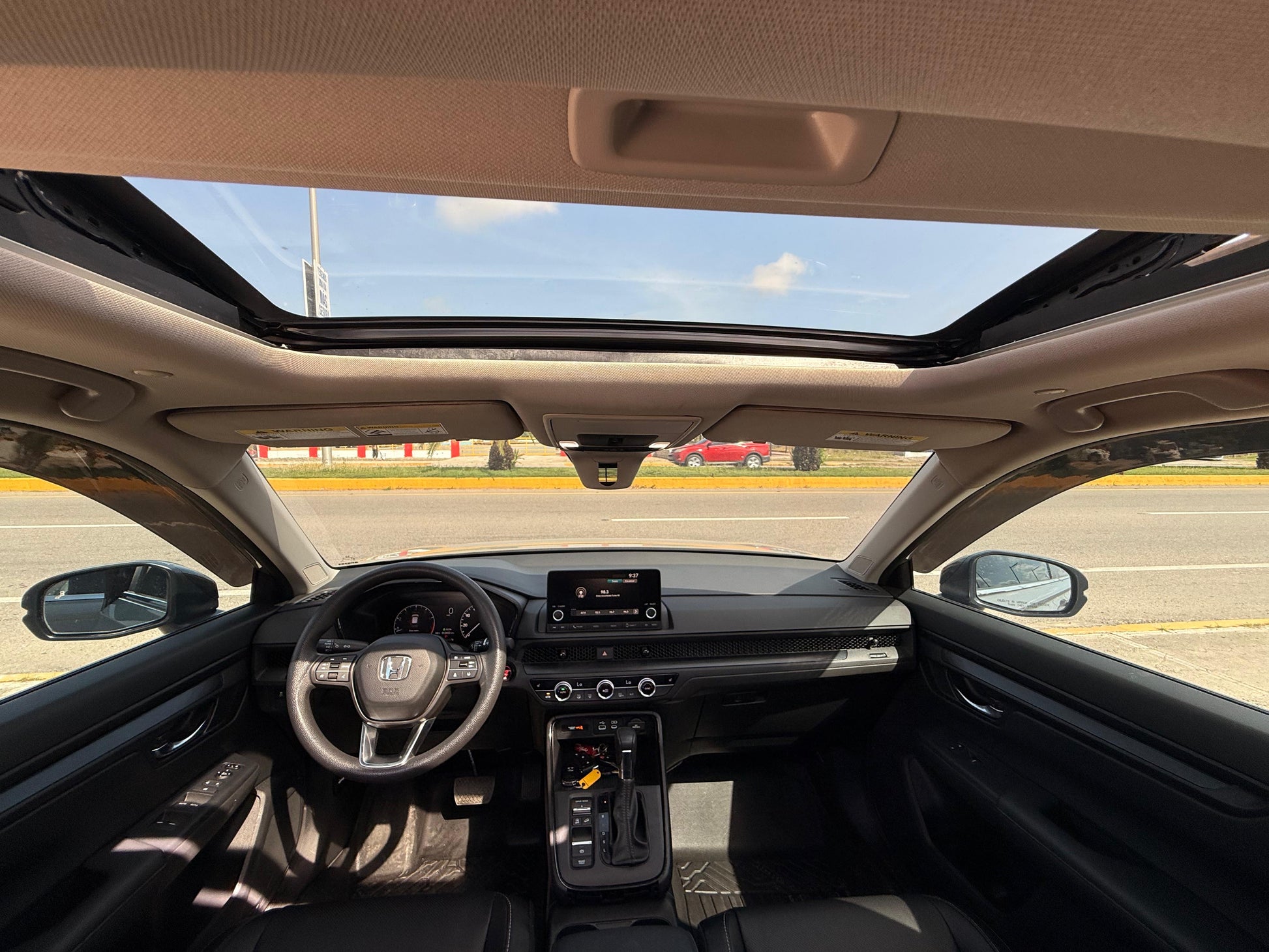 Honda CR-V EX 2023