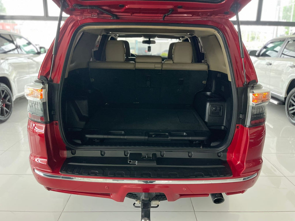 TOYOTA 4RUNNER LIMITED 2016