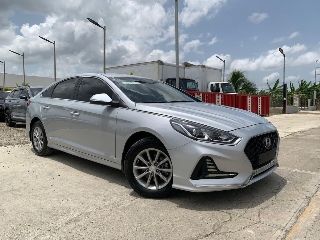HYUNDAI SONATA NEW RISE 2021
