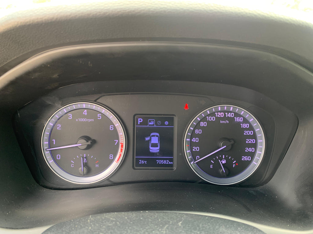 HYUNDAI SONATA NEW RISE 2021