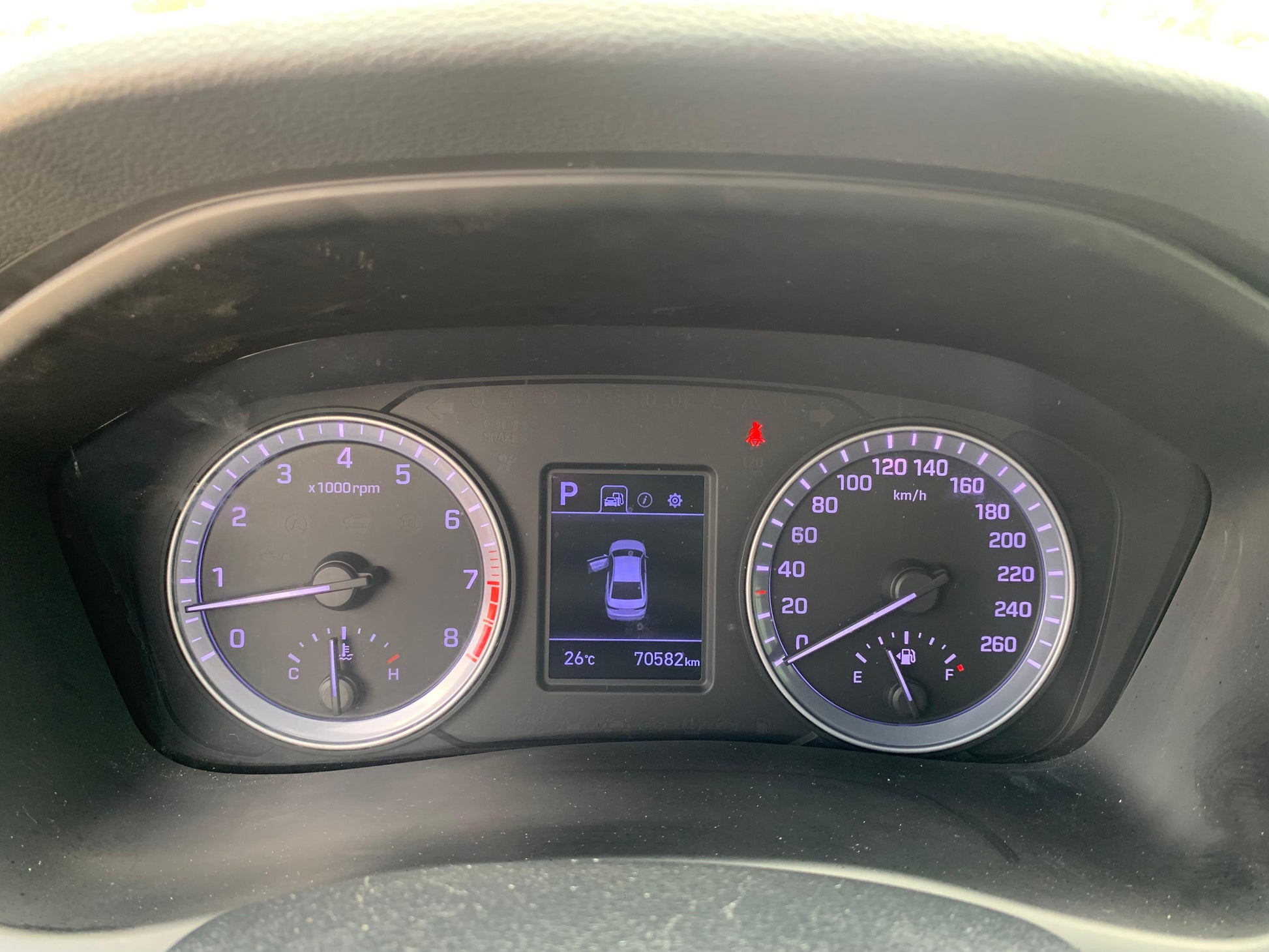 HYUNDAI SONATA NEW RISE 2021