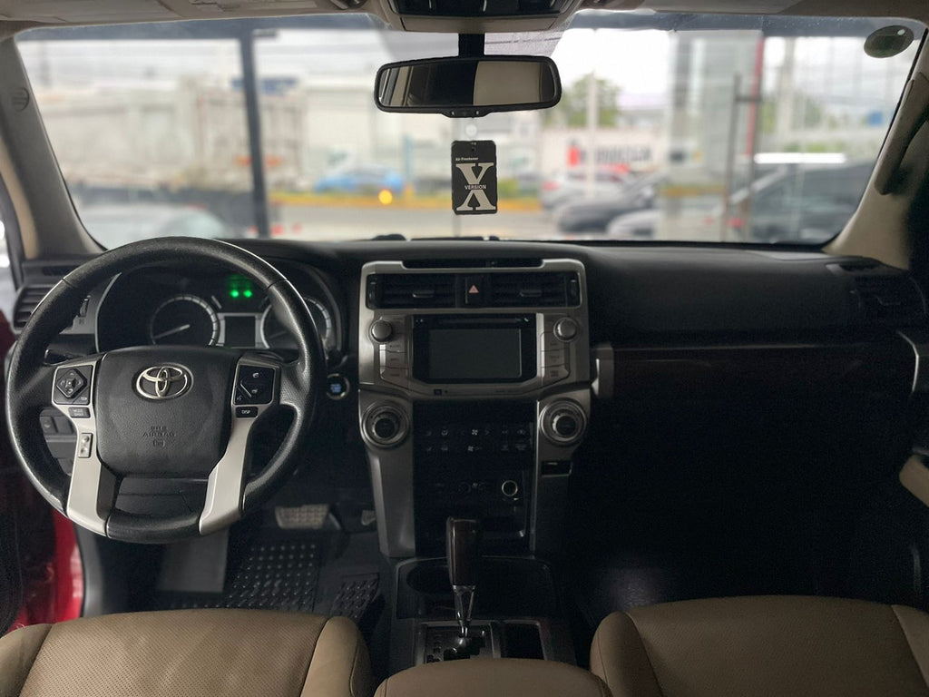 TOYOTA 4RUNNER LIMITED 2016