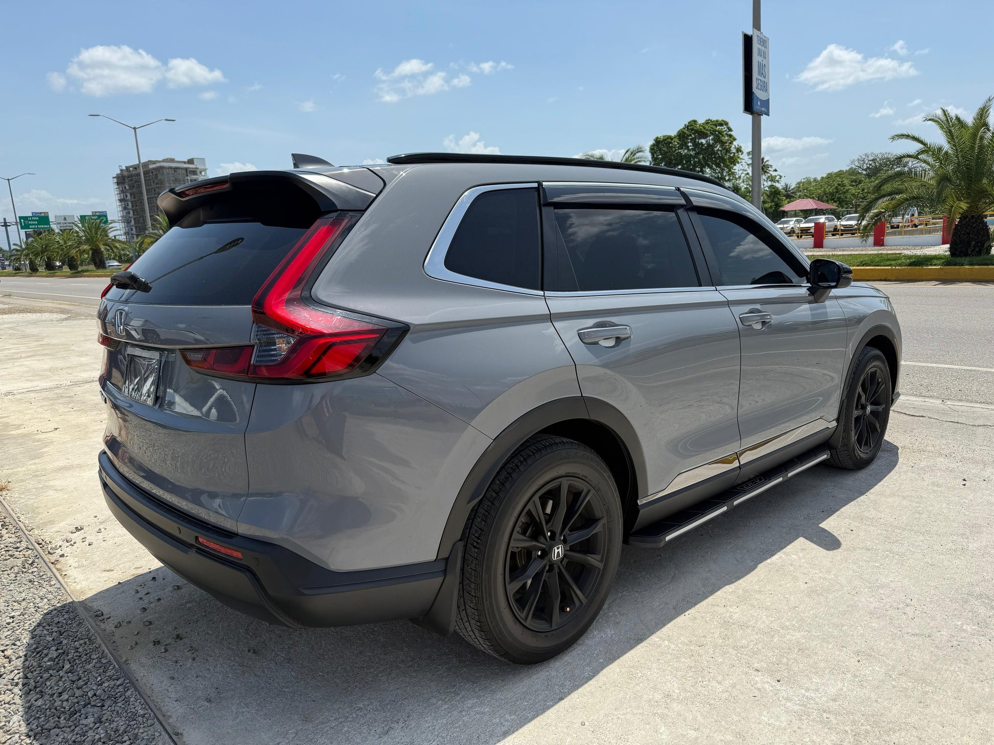Honda CR-V EX 2023