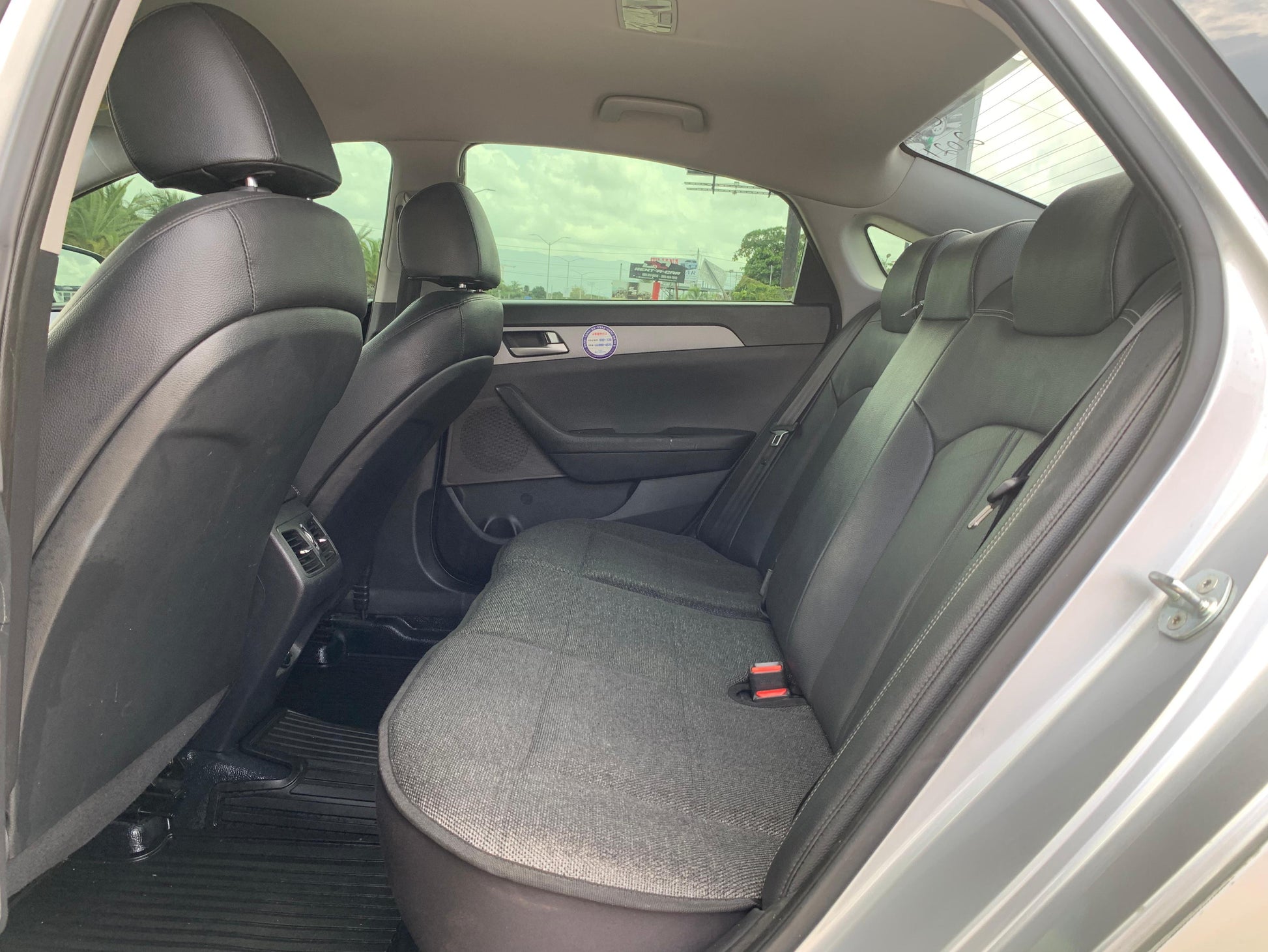 HYUNDAI SONATA NEW RISE 2021