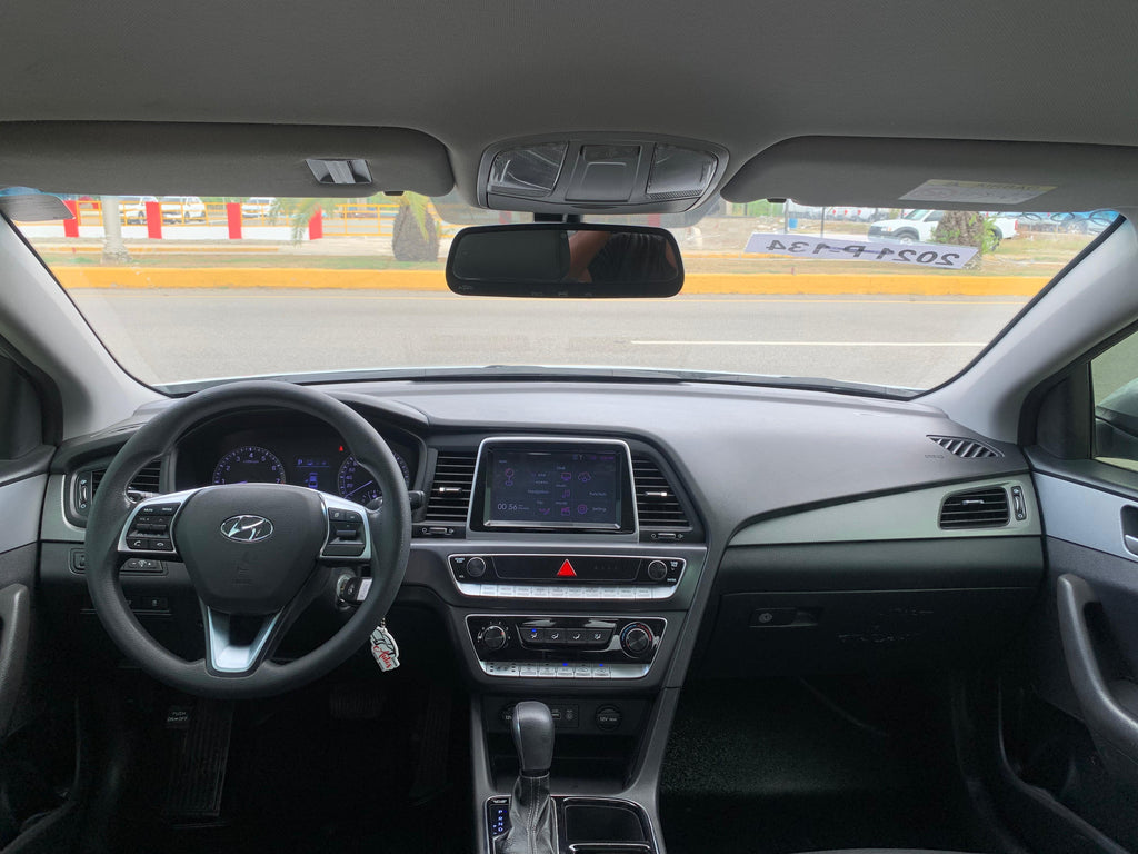 HYUNDAI SONATA NEW RISE 2021