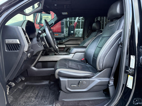 Ford F-150 RAPTOR PERFORME 2017