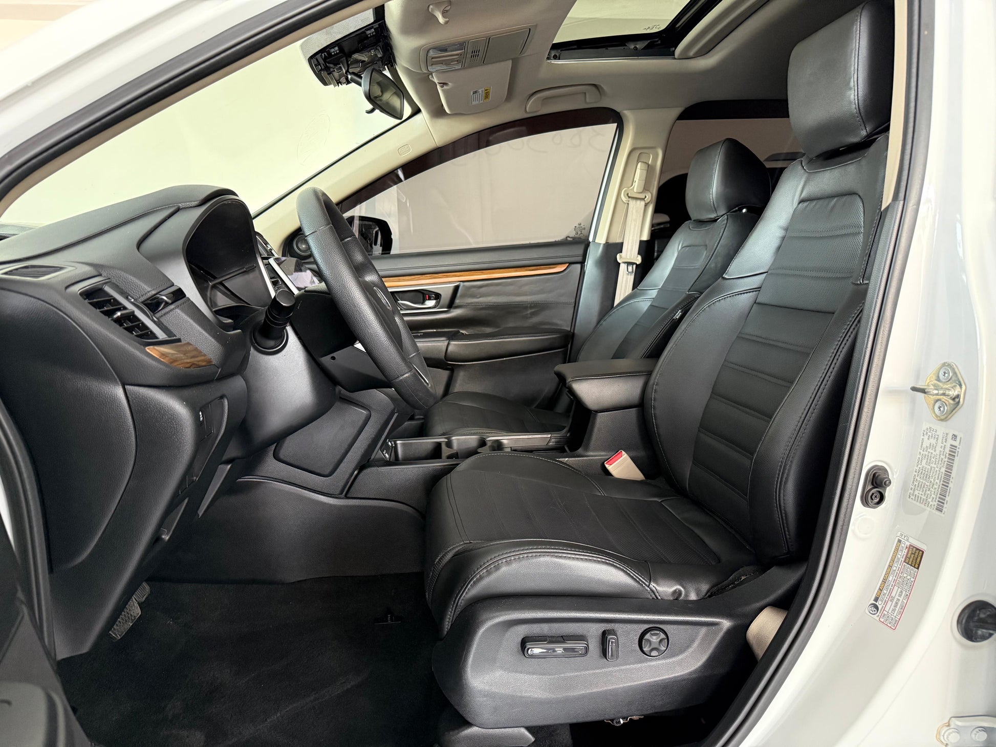 HONDA CR-V EX PIEL 2020