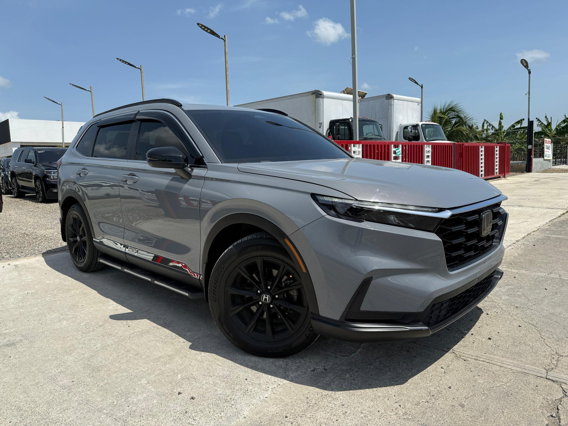 Honda CR-V EX 2023