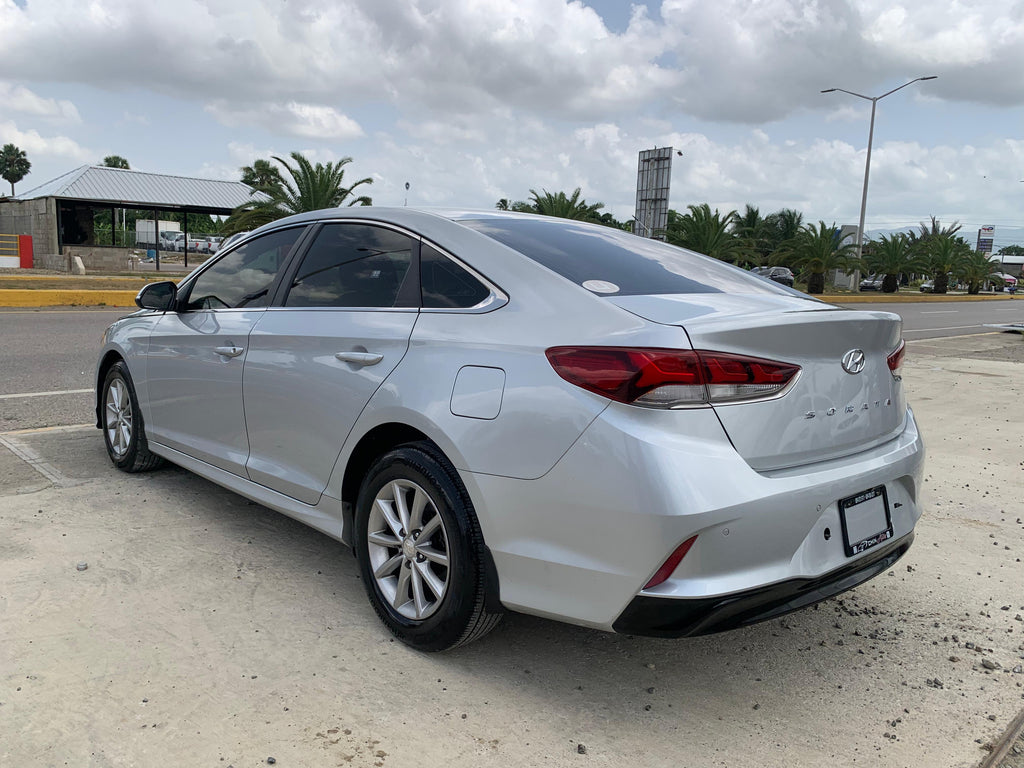 HYUNDAI SONATA NEW RISE 2021