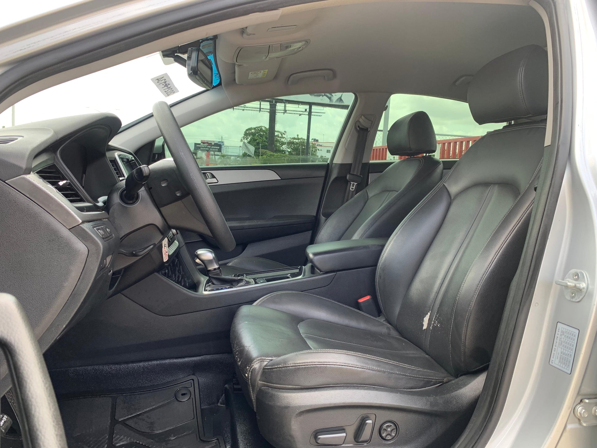 HYUNDAI SONATA NEW RISE 2021