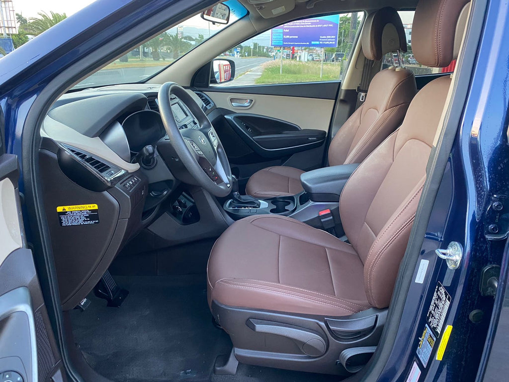 Hyundai Santa Fe 2017