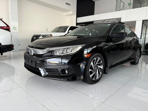 HONDA CIVIC EX PIEL 2017